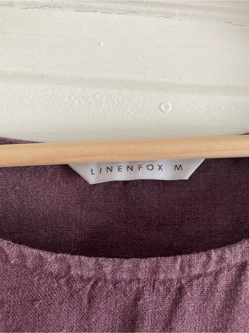 Linenfox Dress Medium - Picture 3 of 3